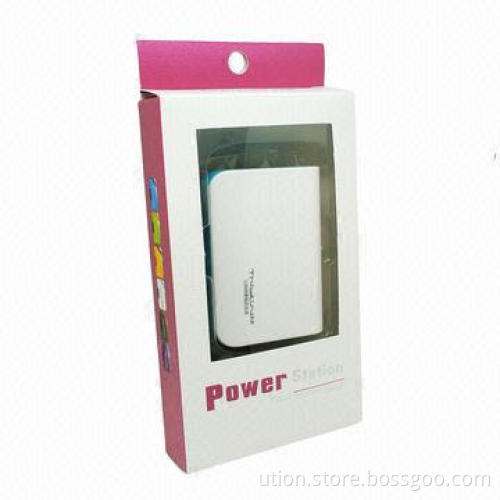 Customized and Promotional Portable Power Bank for Mobile Phone